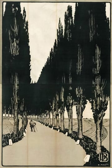 Дивитися фільм Die Landstraße 1913 онлайн
