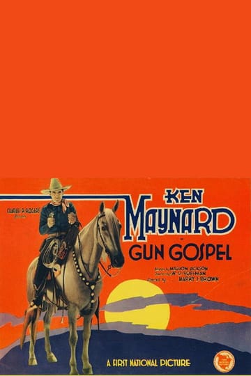 Дивитися фільм Gun Gospel 1927 онлайн
