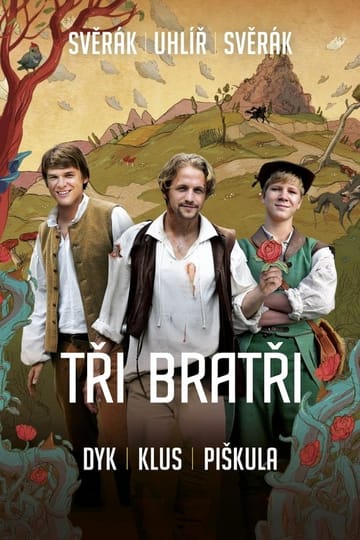 Watch Tři bratři 2014 online Watch Tři bratři 2014 online