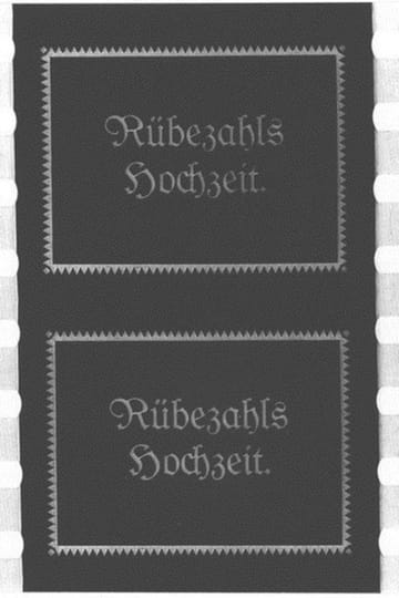 Watch Rübezahls Hochzeit 1916 online Watch Rübezahls Hochzeit 1916 online