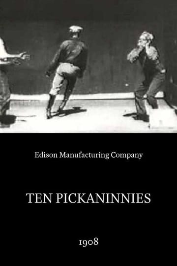 Watch Ten Pickaninnies 1908 online