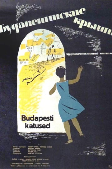 Watch Pesti háztetők 1961 online