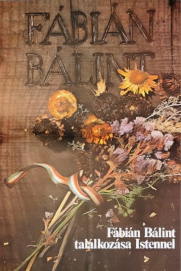 Watch Fábián Bálint találkozása Istennel 1980 online Watch Fábián Bálint találkozása Istennel 1980 online