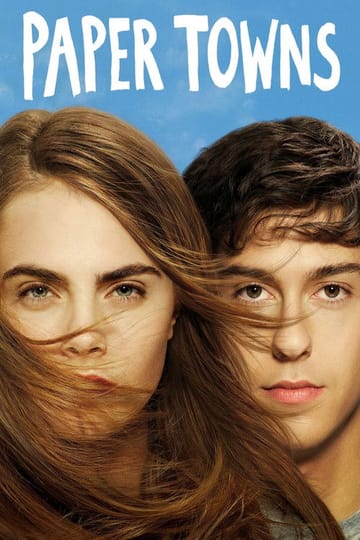 Watch Paper Towns 2015 online