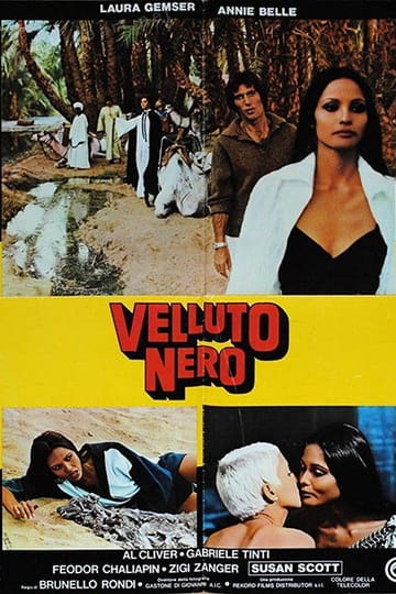 Дивитися фільм Velluto nero 1976 онлайн Дивитися фільм Velluto nero 1976 онлайн