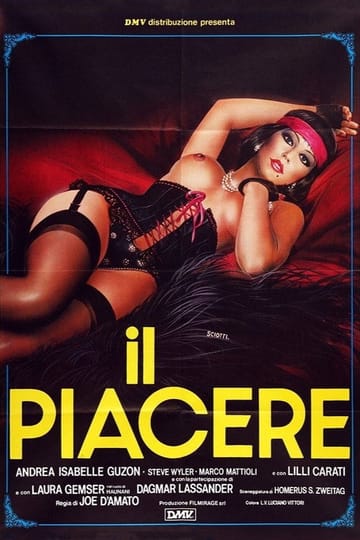 Дивитися фільм Il Piacere 1985 онлайн Дивитися фільм Il Piacere 1985 онлайн