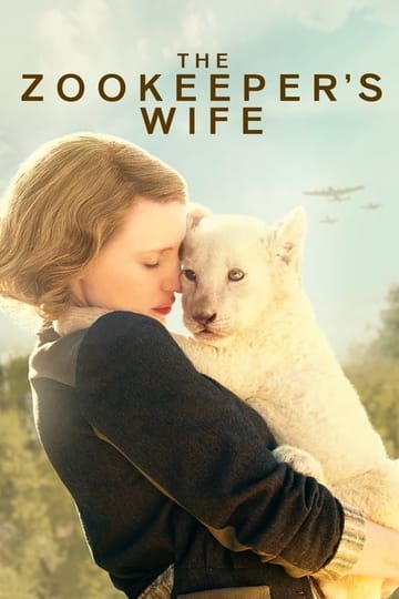 Watch The Zookeeper's Wife 2017 online