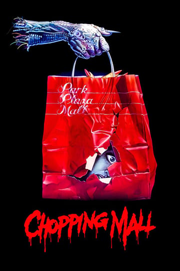Дивитися фільм Chopping Mall 1986 онлайн