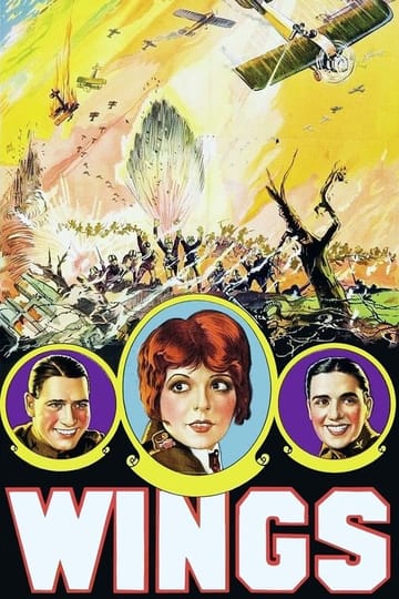 Watch Wings 1927 online