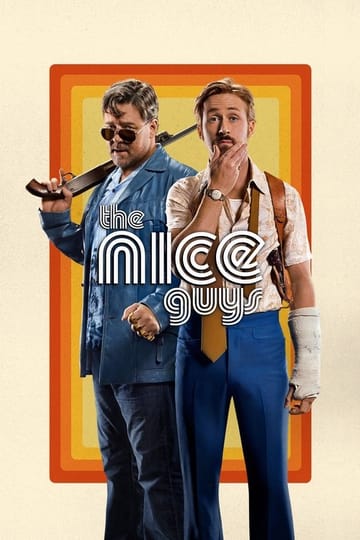 Watch The Nice Guys 2016 online