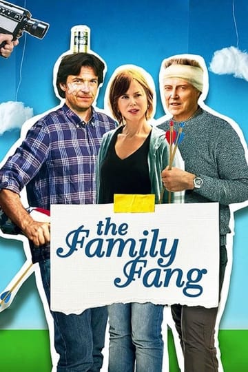 Watch The Family Fang 2016 online