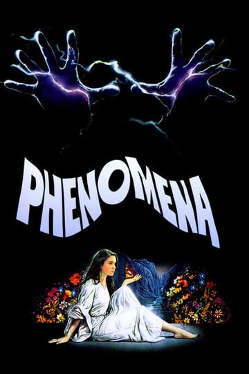 Дивитися фільм Phenomena 1985 онлайн Дивитися фільм Phenomena 1985 онлайн