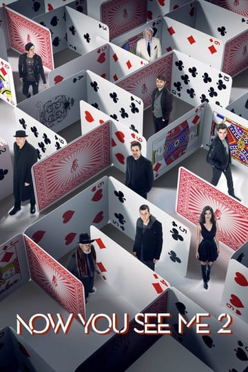 Watch Now You See Me 2 2016 online
