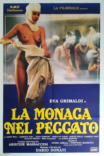 Дивитися фільм La monaca nel peccato 1986 онлайн