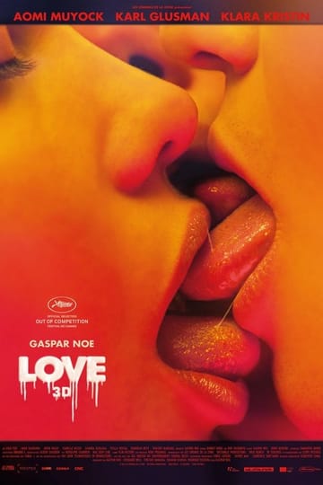 Дивитися фільм Love 2015 онлайн Дивитися фільм Love 2015 онлайн