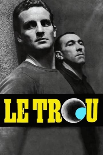 Watch Le Trou 1960 online Watch Le Trou 1960 online