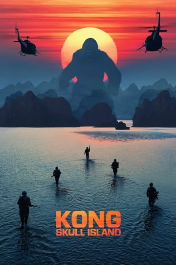 Watch Kong: Skull Island 2017 online