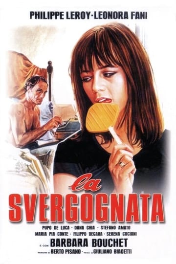 Дивитися фільм La svergognata 1974 онлайн