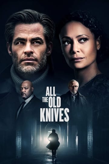 Watch All the Old Knives 2022 online