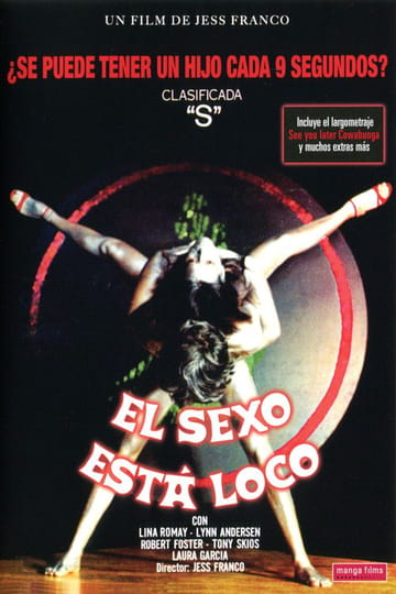 Дивитися фільм El sexo está loco 1981 онлайн Дивитися фільм El sexo está loco 1981 онлайн