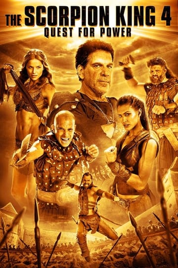Watch The Scorpion King 4: Quest for Power 2015 online Watch The Scorpion King 4: Quest for Power 2015 online