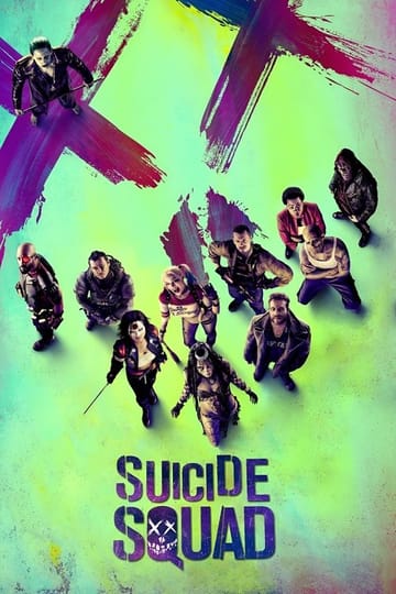 Watch Suicide Squad 2016 online