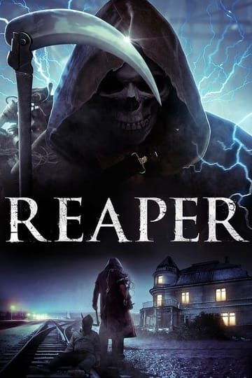 Дивитися фільм Reaper 2014 онлайн