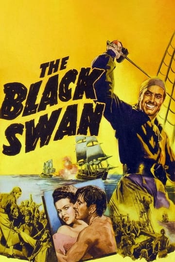Дивитися фільм The Black Swan 1942 онлайн
