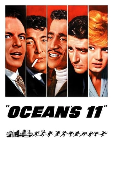 Watch Ocean's Eleven 1960 online Watch Ocean's Eleven 1960 online
