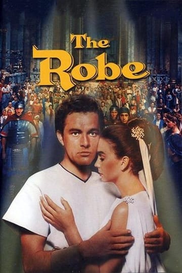 Дивитися фільм The Robe 1953 онлайн
