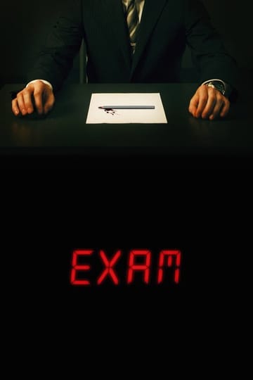 Watch Exam 2009 online