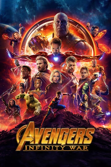 Watch Avengers: Infinity War 2018 online
