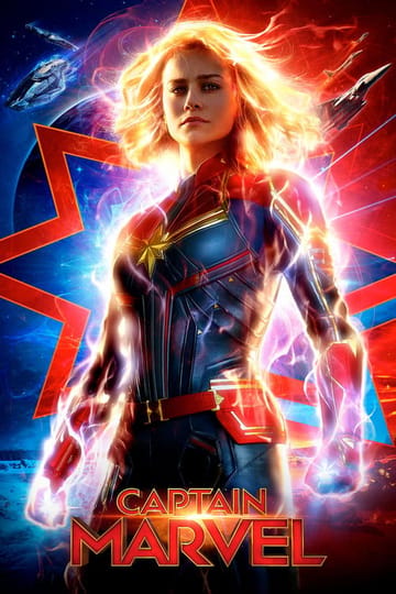 Watch Captain Marvel 2019 online