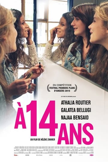Watch À 14 ans 2015 online
