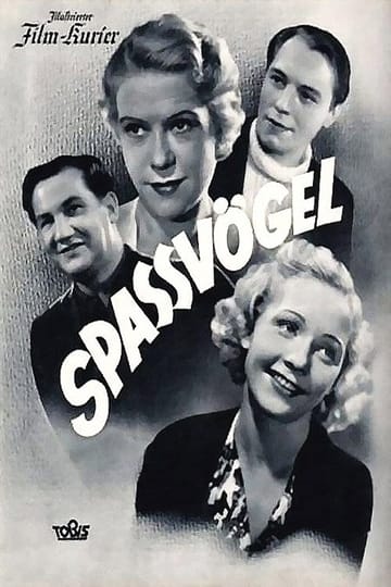 Watch Spaßvögel 1939 online