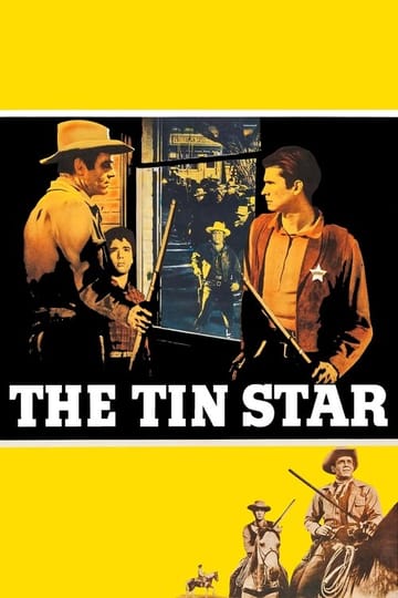 Дивитися фільм The Tin Star 1957 онлайн Дивитися фільм The Tin Star 1957 онлайн