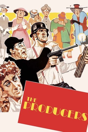 Дивитися фільм Продюсери 1968 онлайн Дивитися фільм Продюсери 1968 онлайн