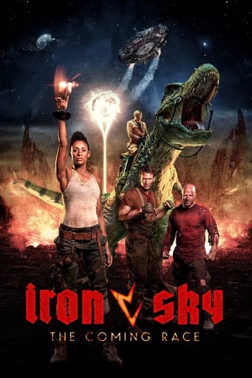 Watch Iron Sky: The Coming Race 2019 online
