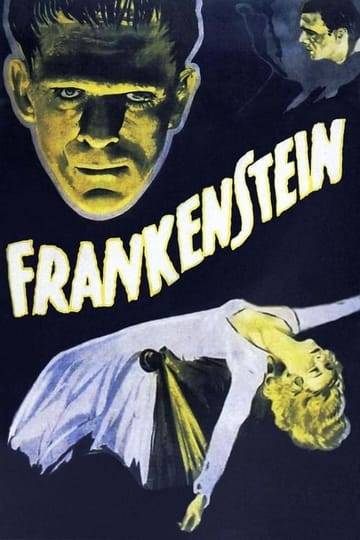 Watch Frankenstein 1931 online