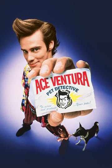 Watch Ace Ventura: Pet Detective 1994 online