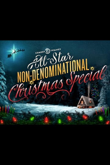 Watch Comedy Central's All-Star Non-Denominational Christmas Special 2014 online