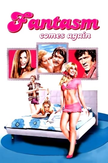 Watch Fantasm Comes Again 1977 online