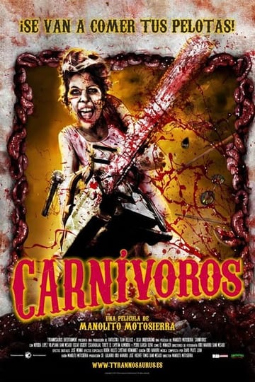 Watch Carnívoros 2013 online Watch Carnívoros 2013 online