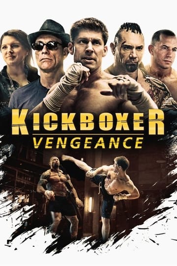 Watch Kickboxer: Vengeance 2016 online