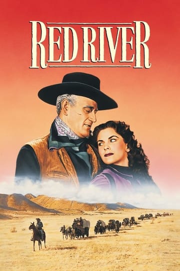 Watch Red River 1948 online