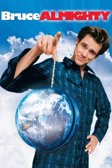 Watch Bruce Almighty 2003 online