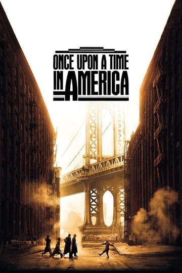 Watch Once Upon a Time in America 1984 online