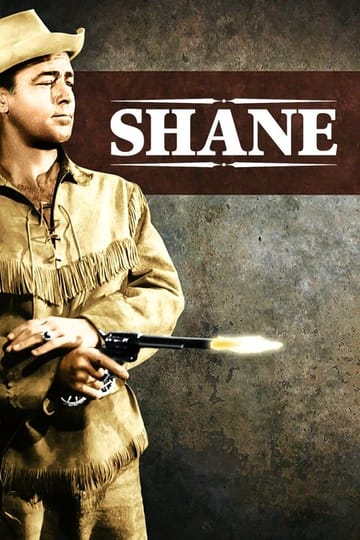 Watch Shane 1953 online