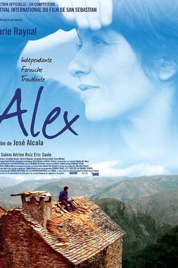 Дивитися фільм Alex 2005 онлайн Дивитися фільм Alex 2005 онлайн