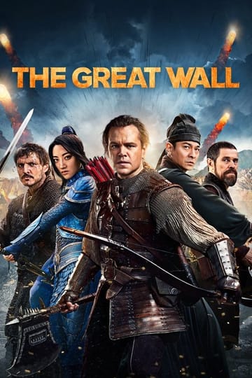 Watch The Great Wall 2016 online Watch The Great Wall 2016 online
